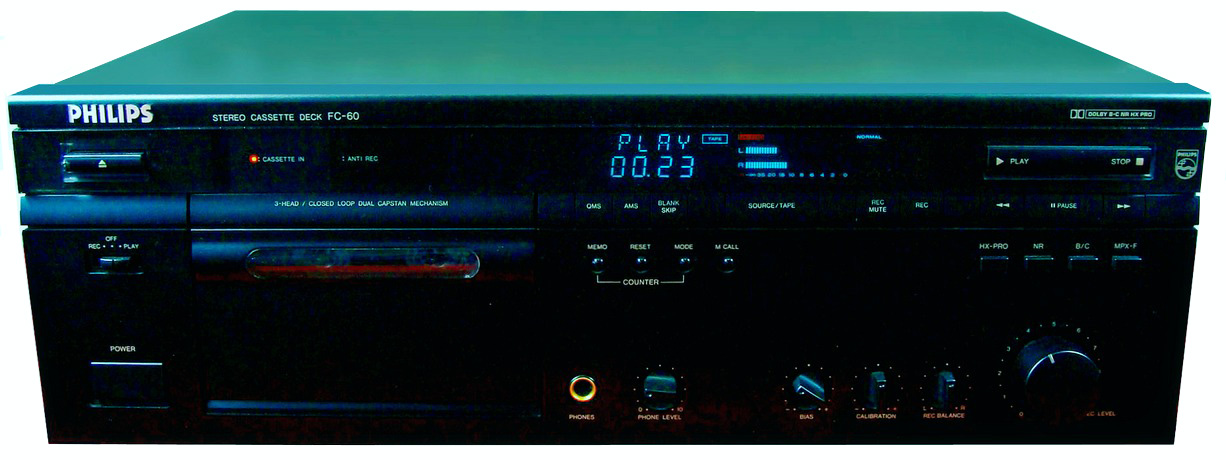 Philips FC-60 
